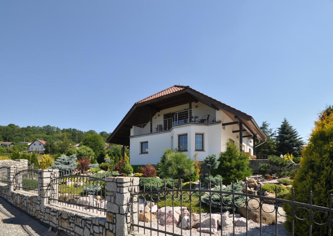 Appartement Apartament Widok Na Karkonosze à Jezow Sudecki Extérieur photo