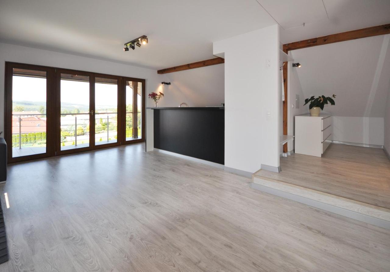 Appartement Apartament Widok Na Karkonosze à Jezow Sudecki Extérieur photo