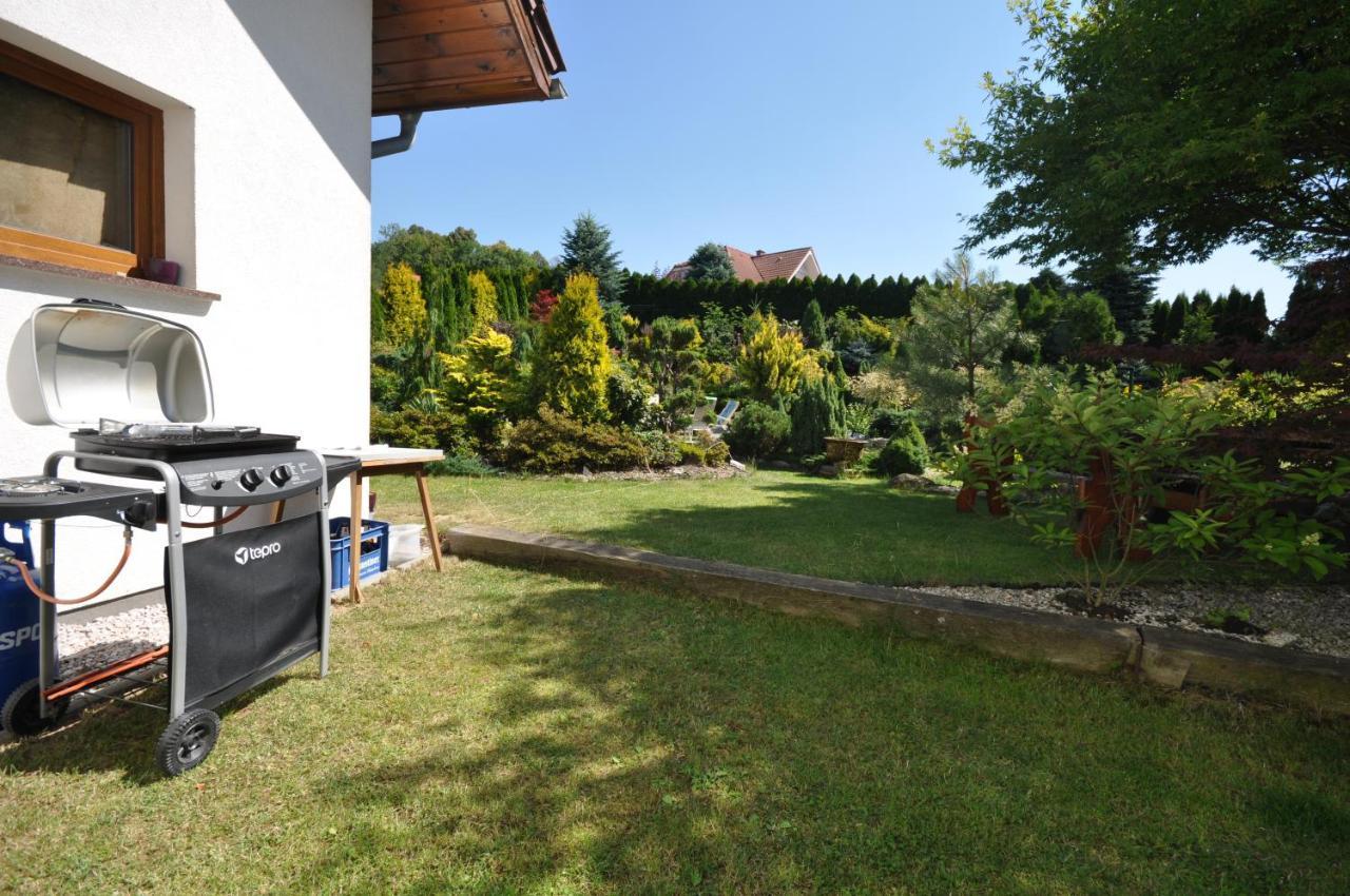 Appartement Apartament Widok Na Karkonosze à Jezow Sudecki Extérieur photo