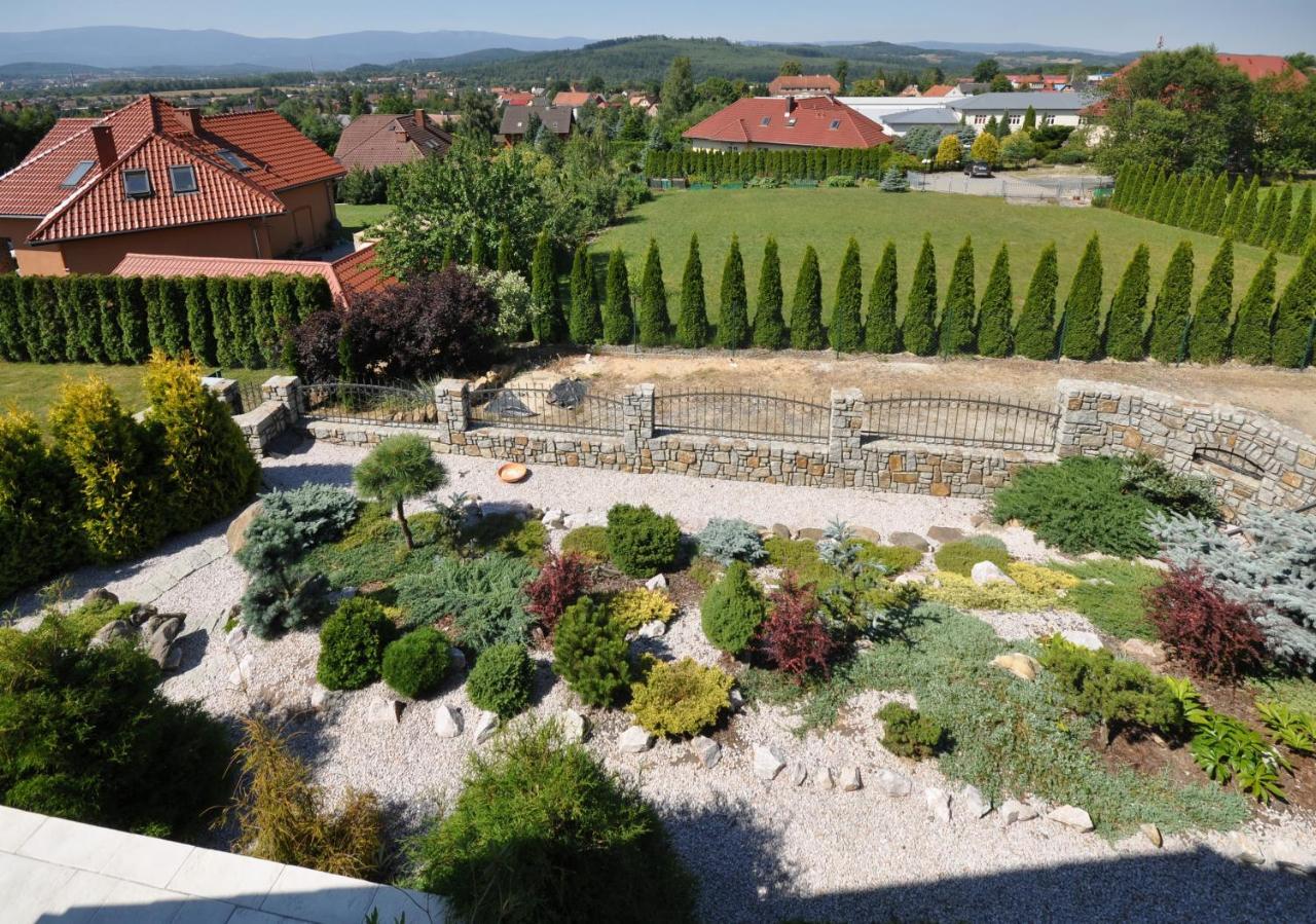 Appartement Apartament Widok Na Karkonosze à Jezow Sudecki Extérieur photo